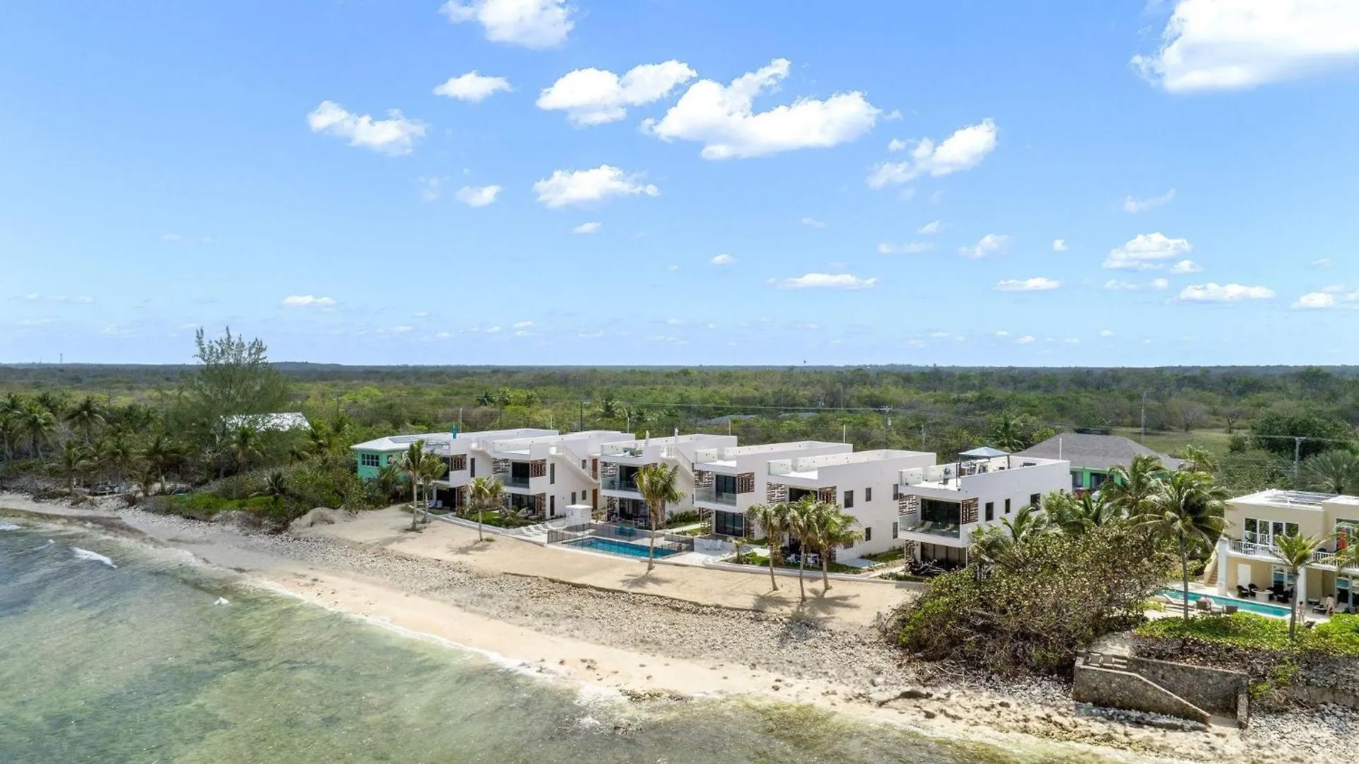 Silver Reef 4 Oceanfront Condo North Side