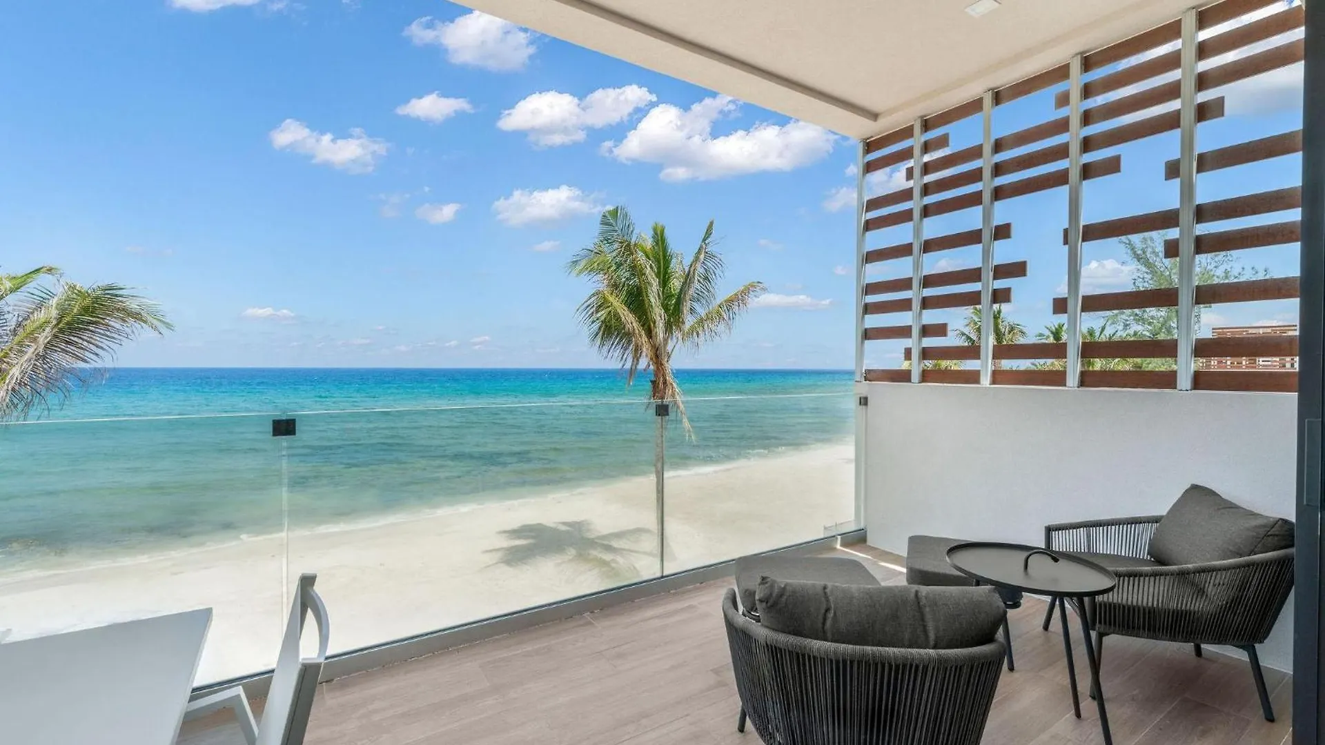 Silver Reef 4 Oceanfront Condo North Side 펜션