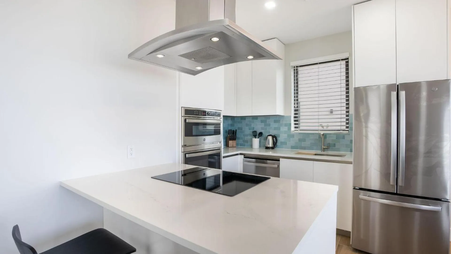 Silver Reef 4 Oceanfront Condo North Side 펜션