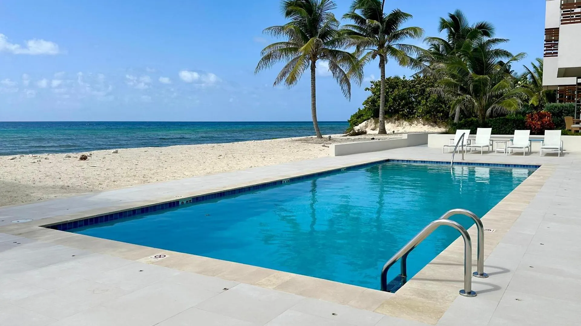 펜션 Silver Reef 4 Oceanfront Condo North Side