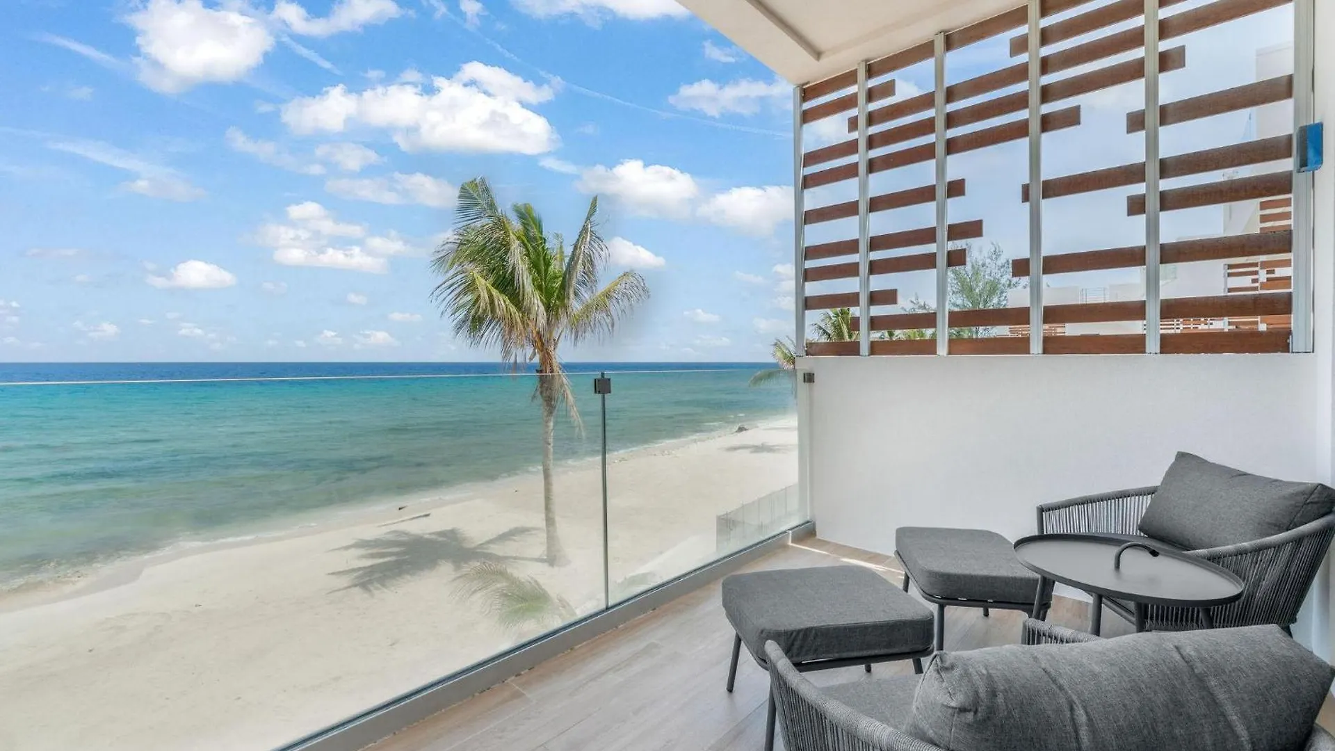 Silver Reef 4 Oceanfront Condo North Side 펜션