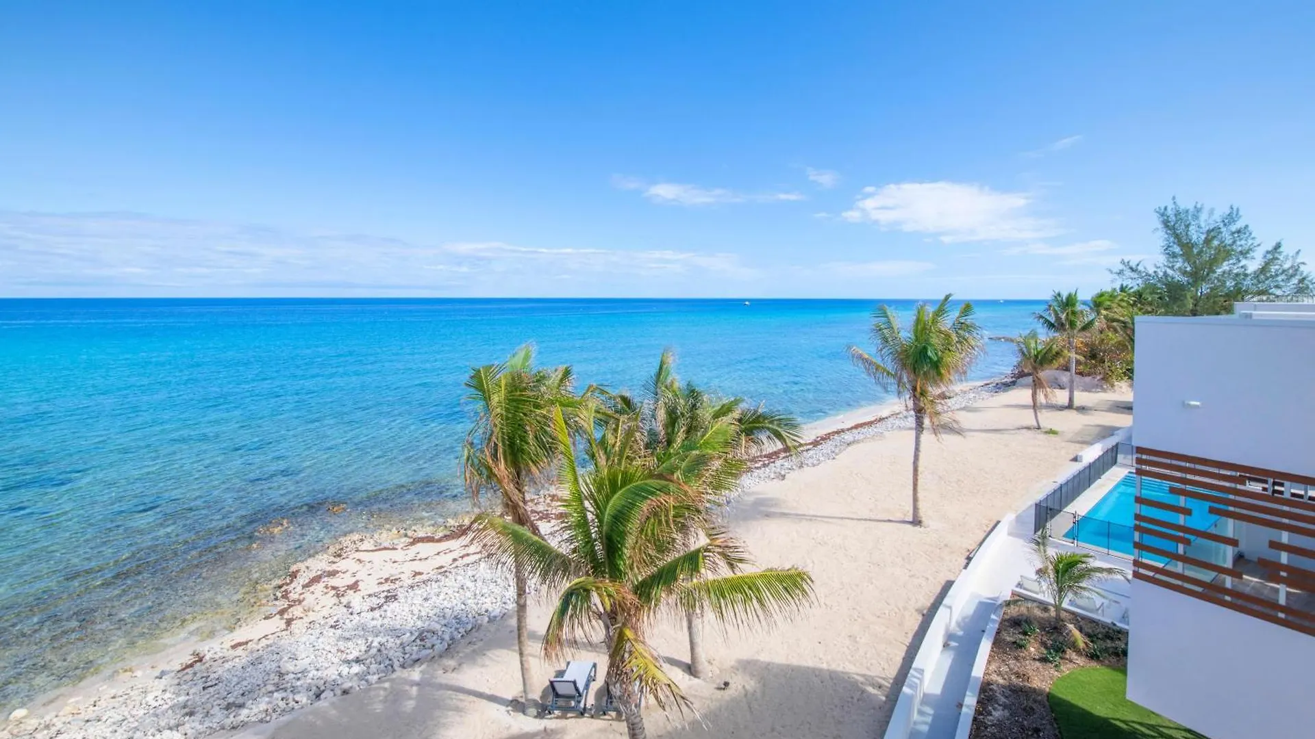 펜션 Silver Reef 4 Oceanfront Condo North Side